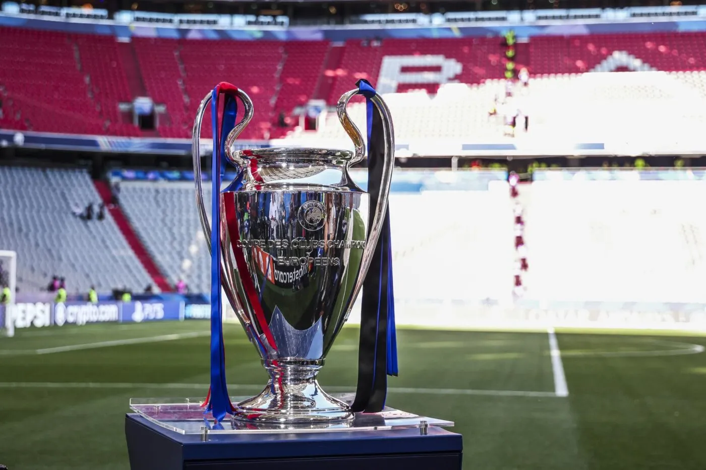 L'UEFA a choisi son groupe de musique pour la finale de la Ligue des champions