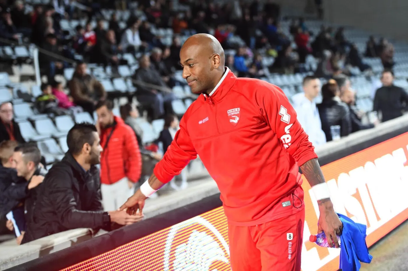 Le FC Metz rassure sur l’état de santé de Toifilou Maoulida