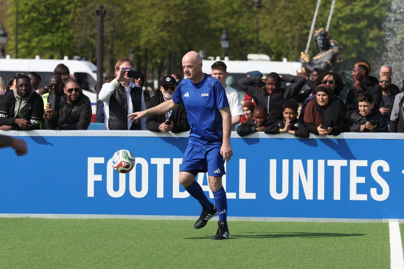 La FIFA approuve de nouvelles règles pour la Coupe du monde 2026