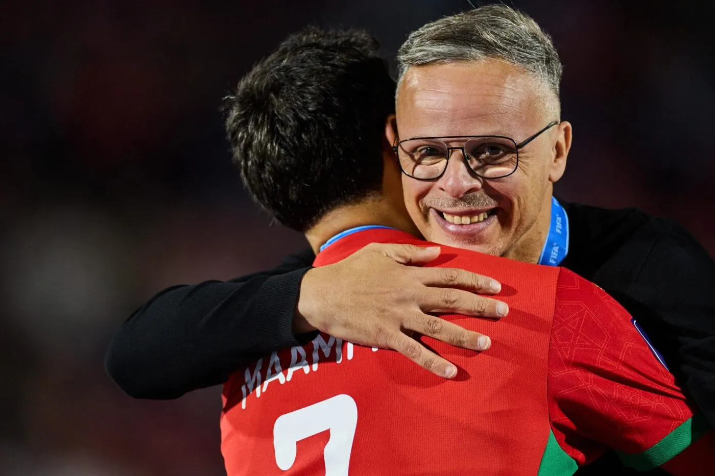 Mohamed Ouahbi : le fond et la formation