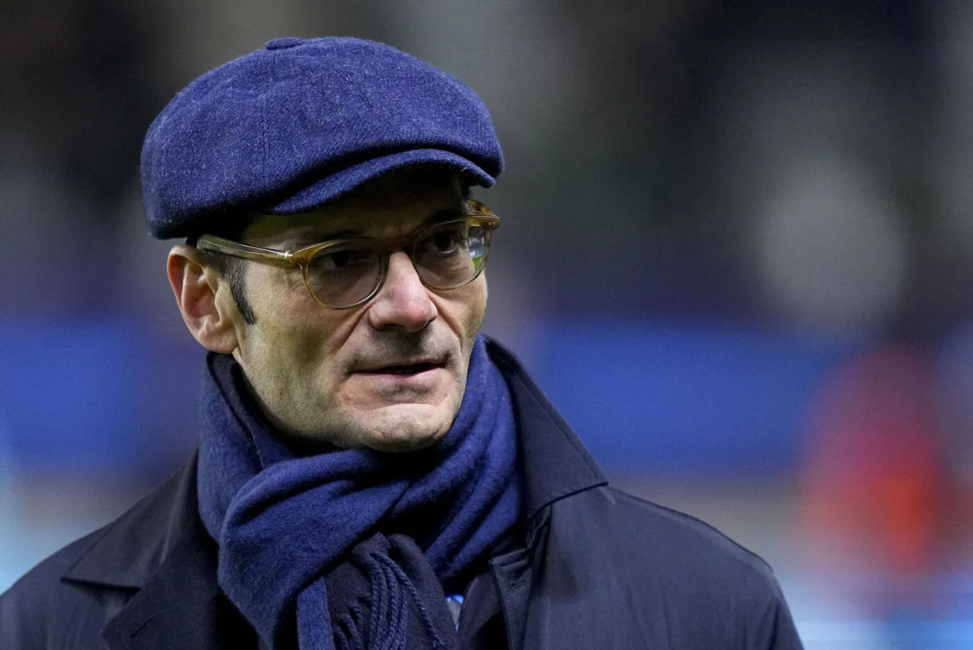 Joseph Oughourlian fait le poète pour critiquer le report de Lens-PSG