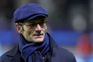 Joseph Oughourlian fait le poète pour critiquer le report de Lens-PSG