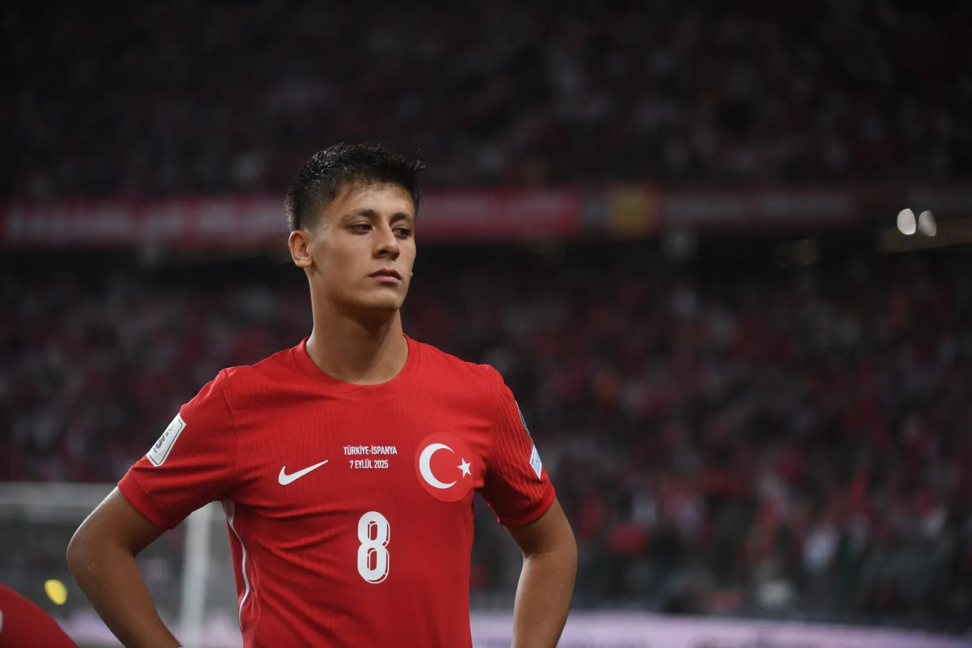 La Turquie n'est plus qu'à un match du Mondial