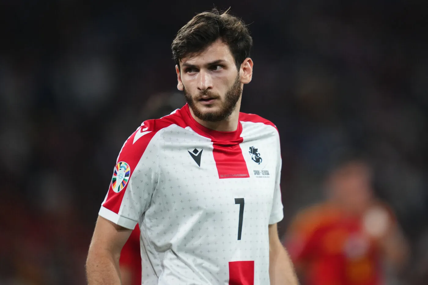 Un Parisien régale en amical