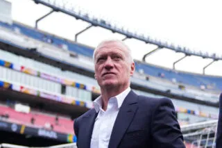 Deschamps ne fera pas douze changements contre la Colombie