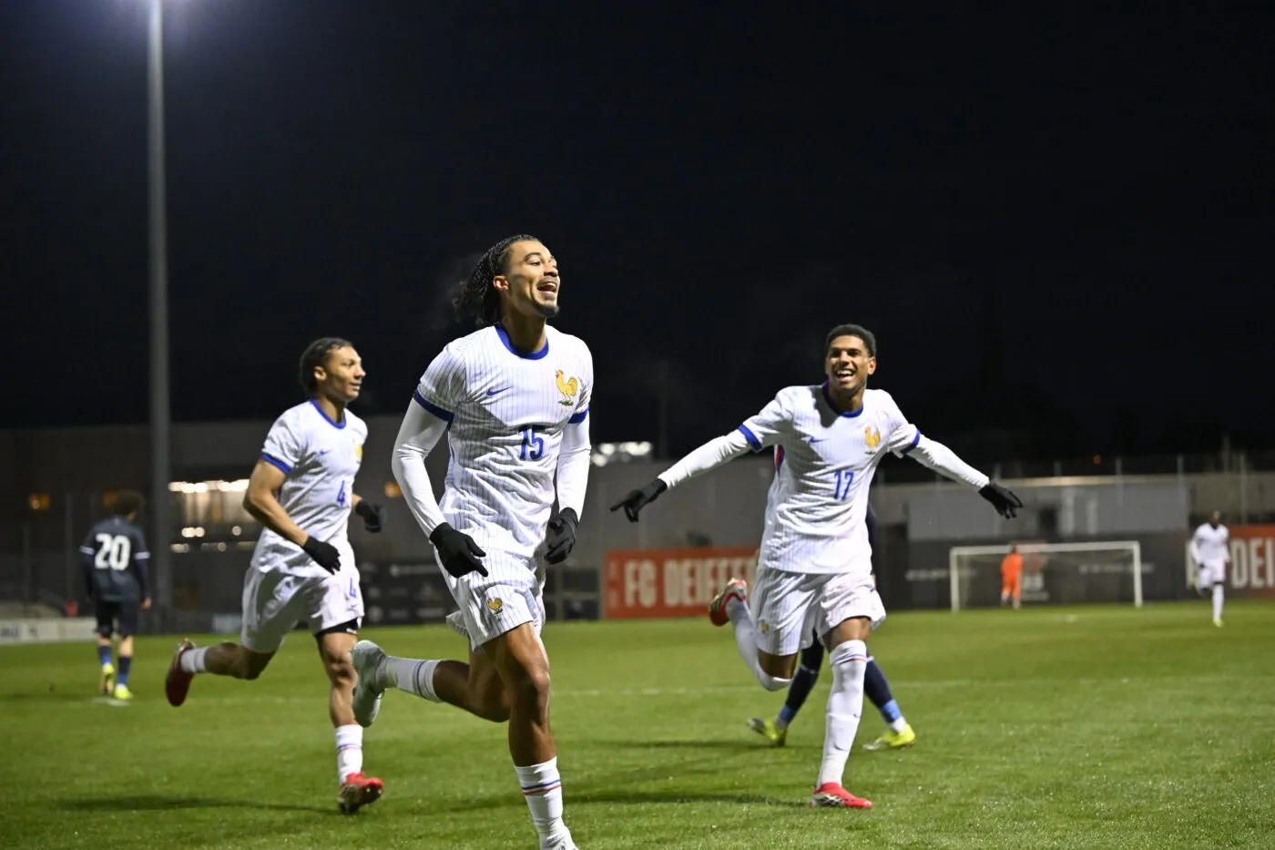 Les Espoirs se rapprochent tranquillement de l’Euro