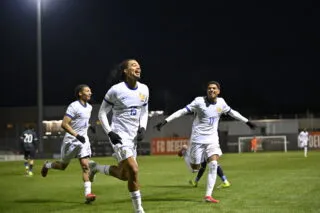 Les Espoirs se rapprochent tranquillement de l'Euro