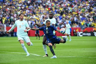 En direct : Brésil - France (1-2)