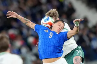 Revivez Italie - Irlande du Nord (2-0)
