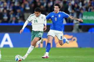 L’Italie passe l’étape nord-irlandaise