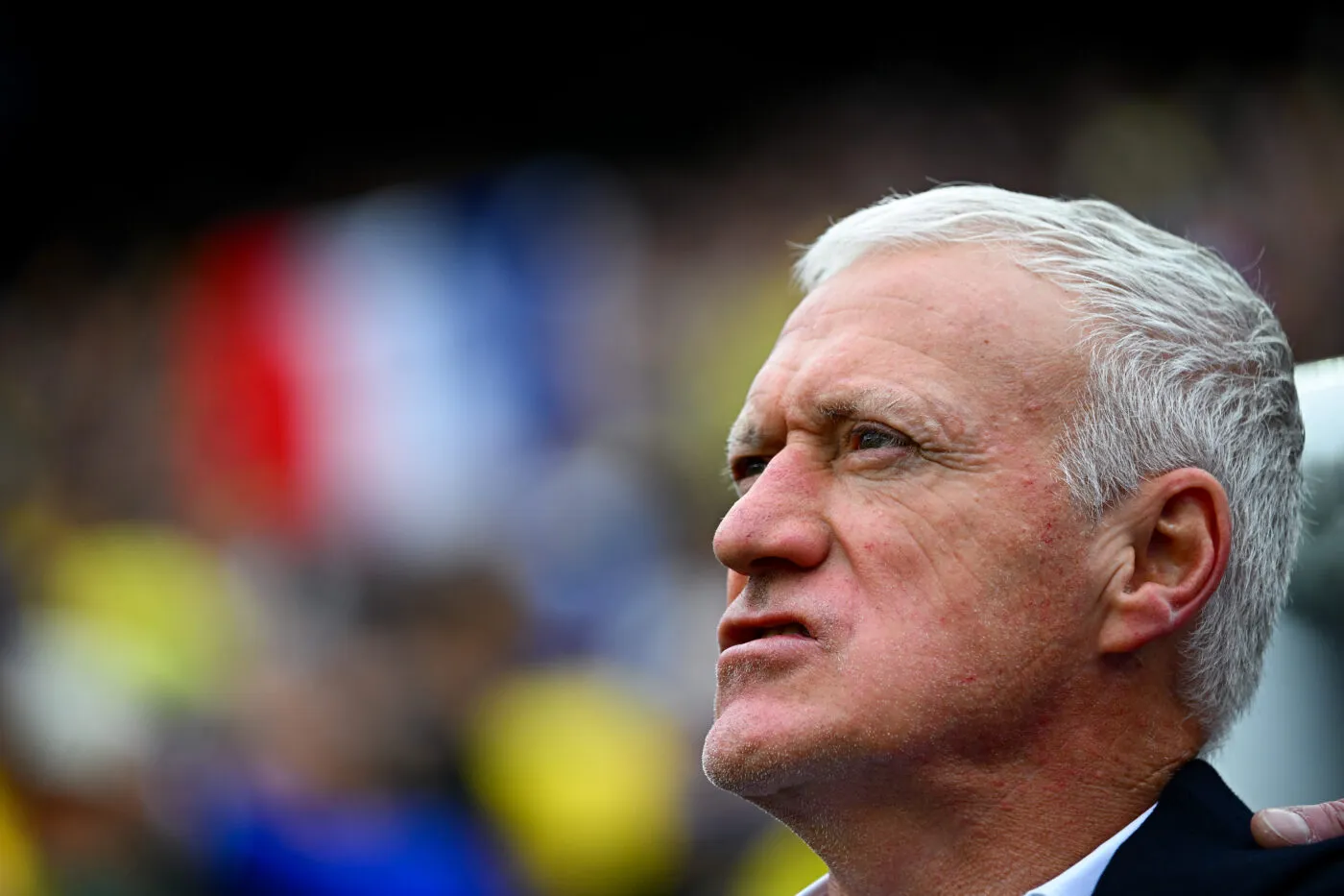 Deschamps n'est pas fan des coupures pubs pendant les matchs