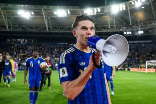 Le calendrier des barrages du Mondial en Europe