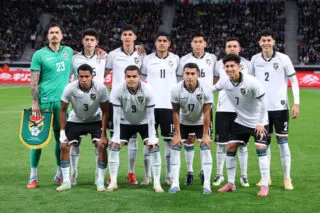 La France jouera contre la Bolivie ou l'Irak cet été