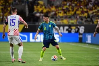 La Colombie défaite avant d’affronter les Bleus