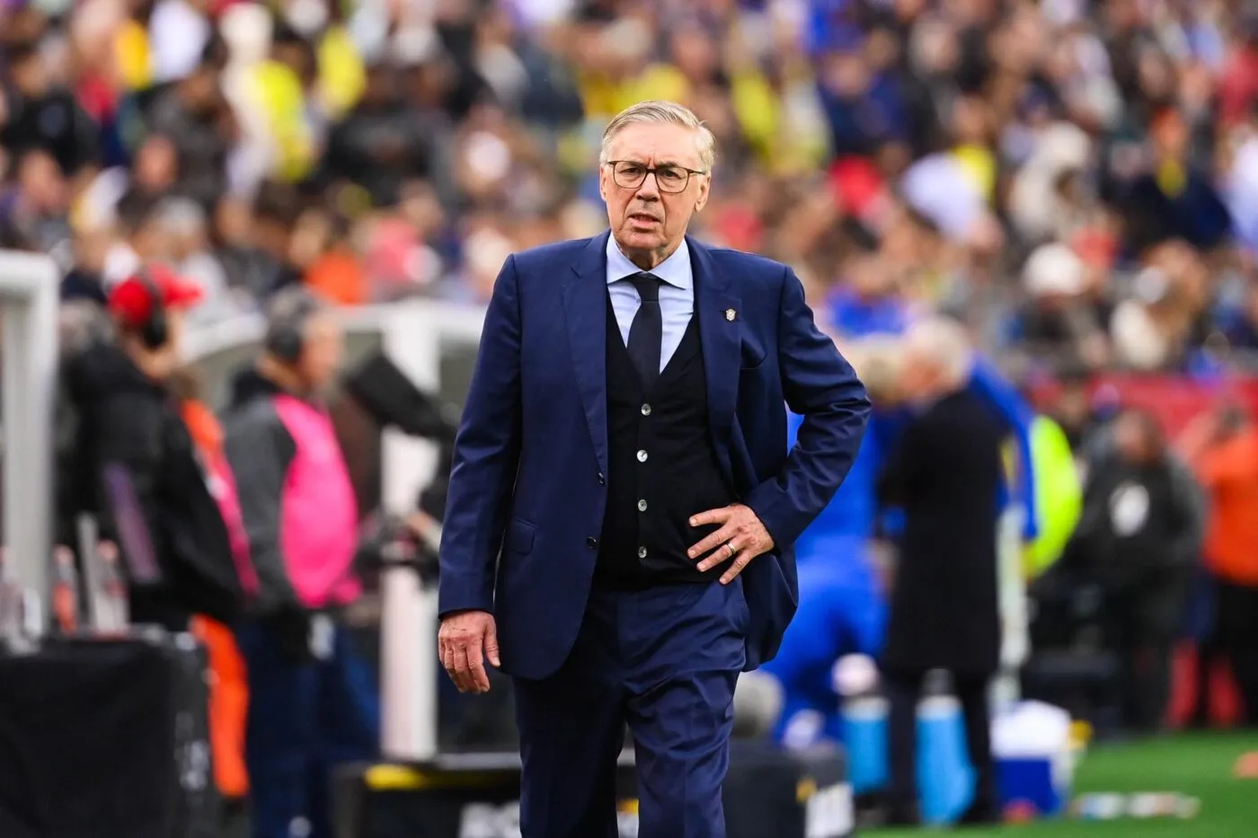 Carlo Ancelotti n’en démord pas : le Brésil peut rivaliser avec n’importe qui