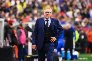 Carlo Ancelotti n'en démord pas : le Brésil peut rivaliser avec n'importe qui