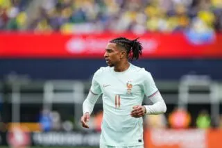 Comment Michael Olise est devenu indispensable chez les Bleus