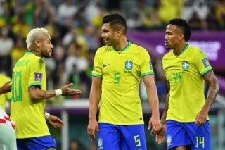 Casemiro plaide à son tour pour un retour de Neymar en sélection
