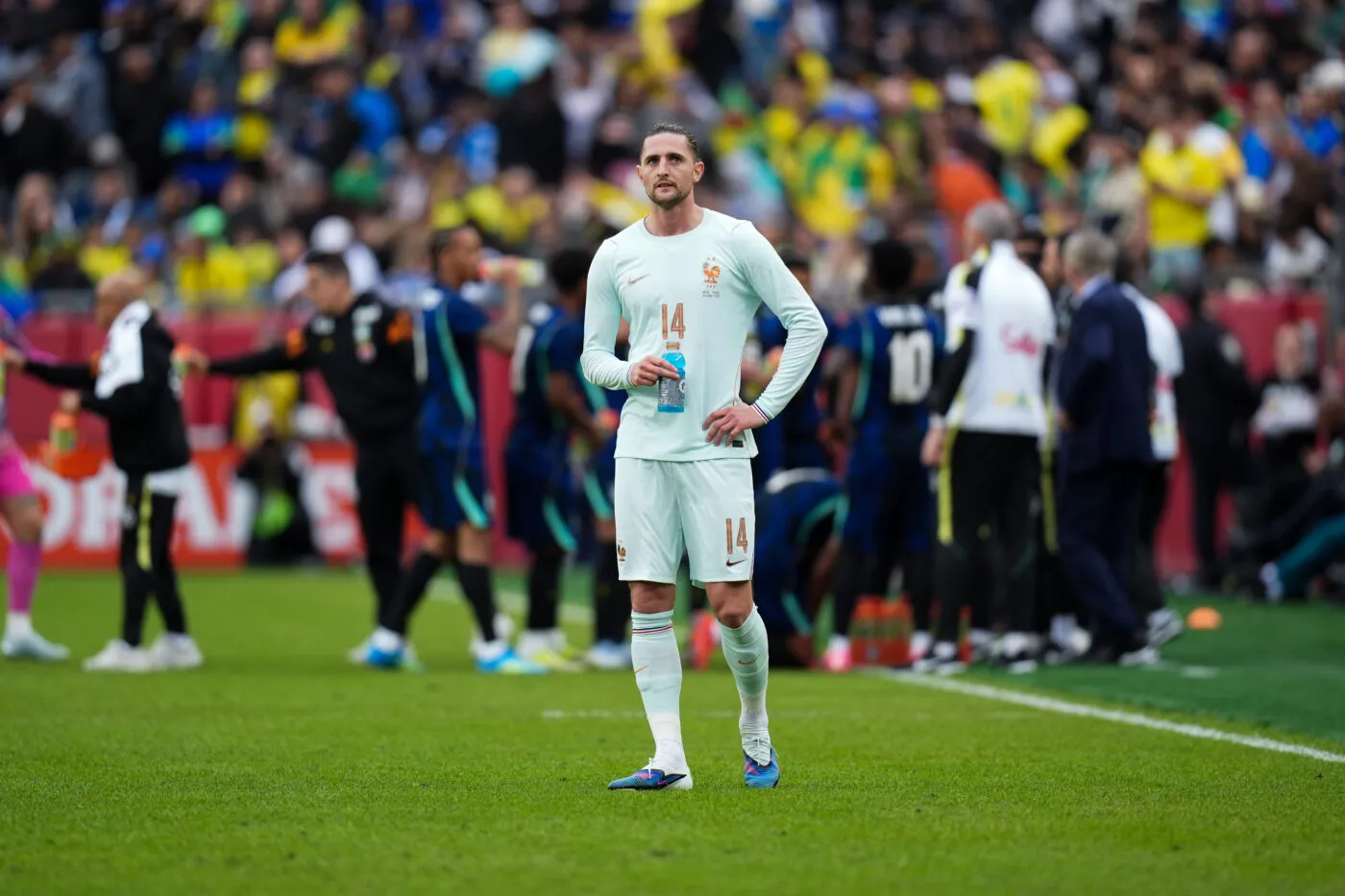 Ce qui se cache vraiment derrière les pauses fraîcheur de la Coupe du monde