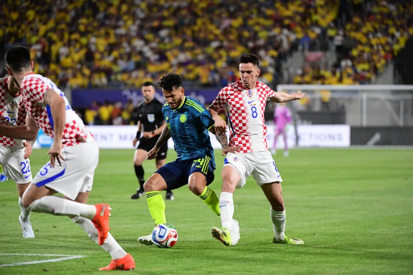 L’incroyable occasion ratée de Luis Suárez face à la Croatie