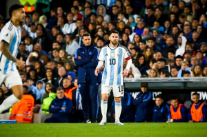 Un absent de taille dans la préliste de l’Argentine pour le Mondial
