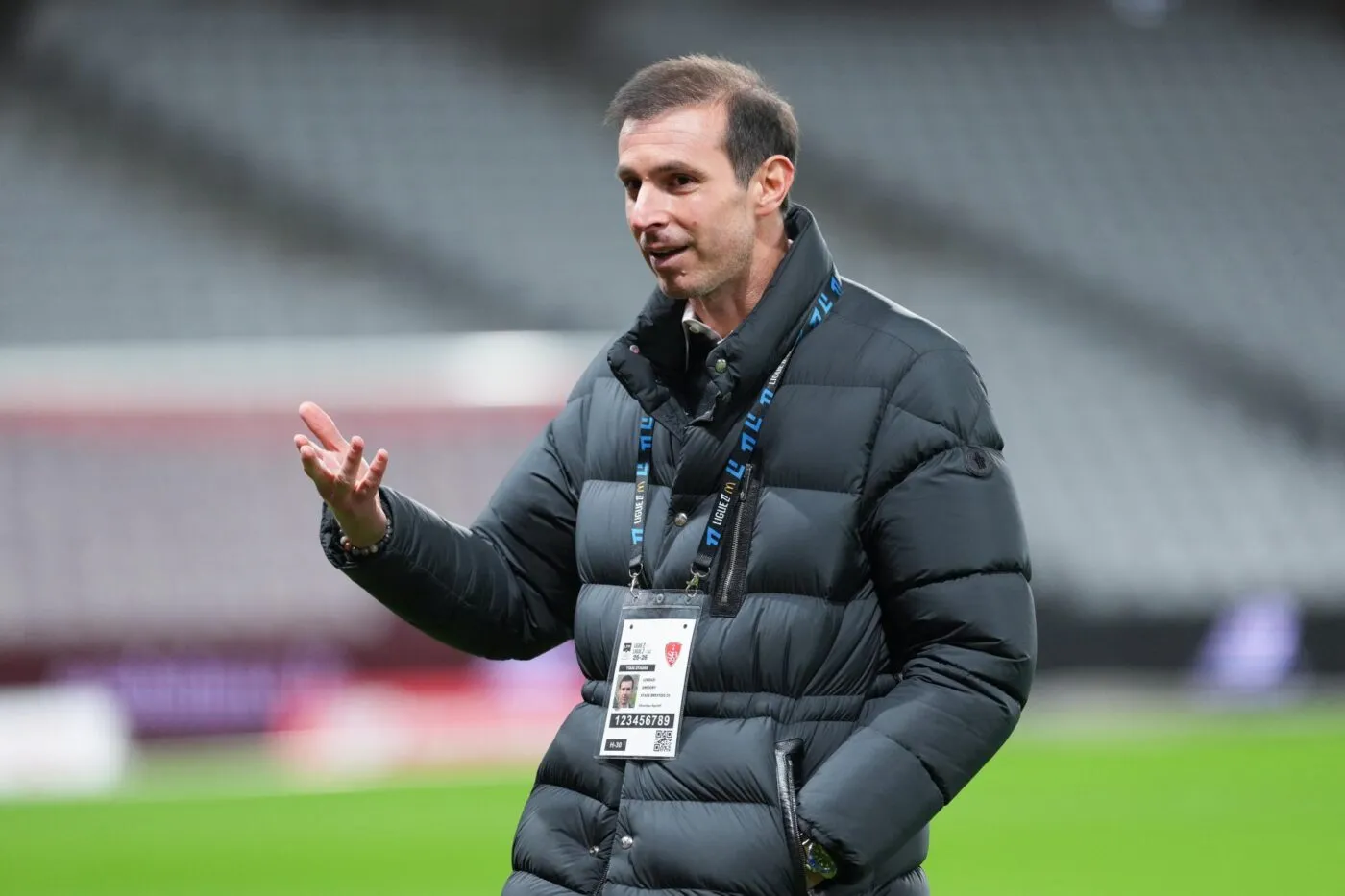 L’OGC Nice cible un autre directeur sportif de Ligue 1