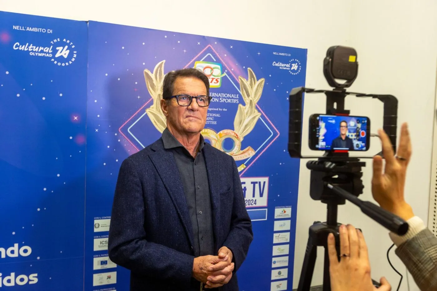 Capello trouve encore le moyen de taper sur l’Italie après la victoire