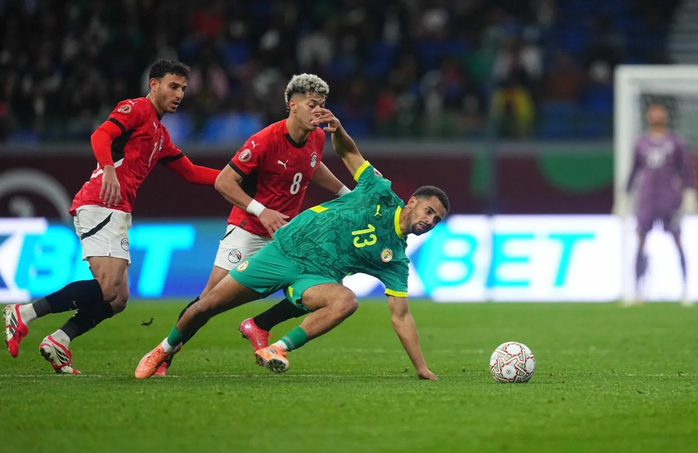 Après Sadio Mané, un autre attaquant sénégalais manquera la fête à Saint-Denis