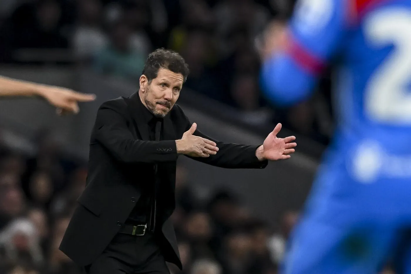 Diego Simeone pourrait rempiler avec l’Atlético