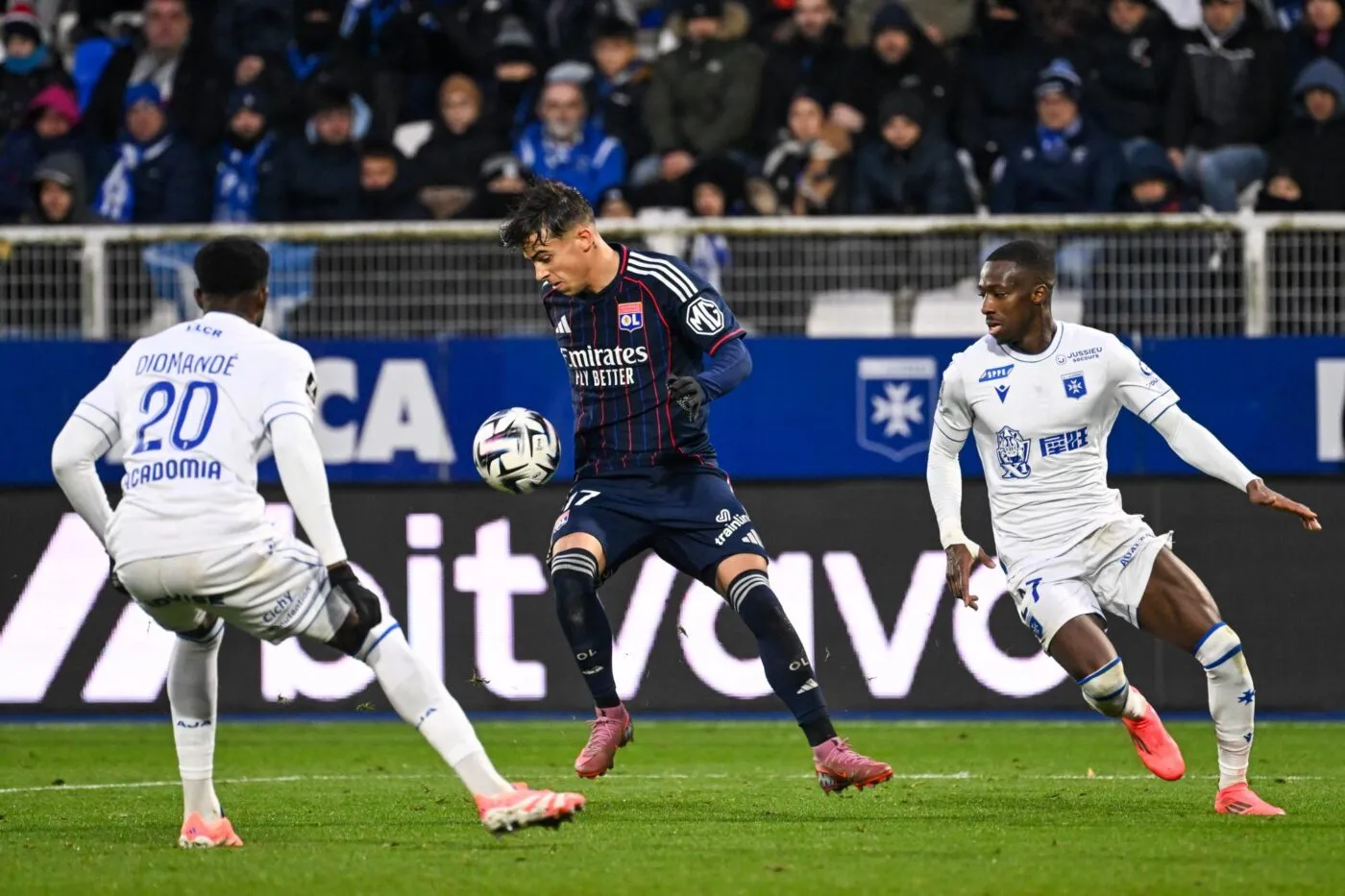 Un concert oblige la reprogrammation d’un match de Ligue 1