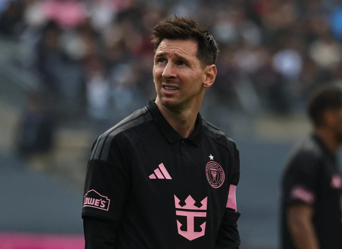 À Miami, Lionel Messi jouera face à la tribune Messi