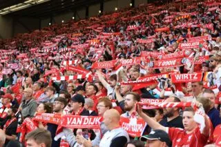 Les supporters de Liverpool dénoncent la cupidité de leur direction