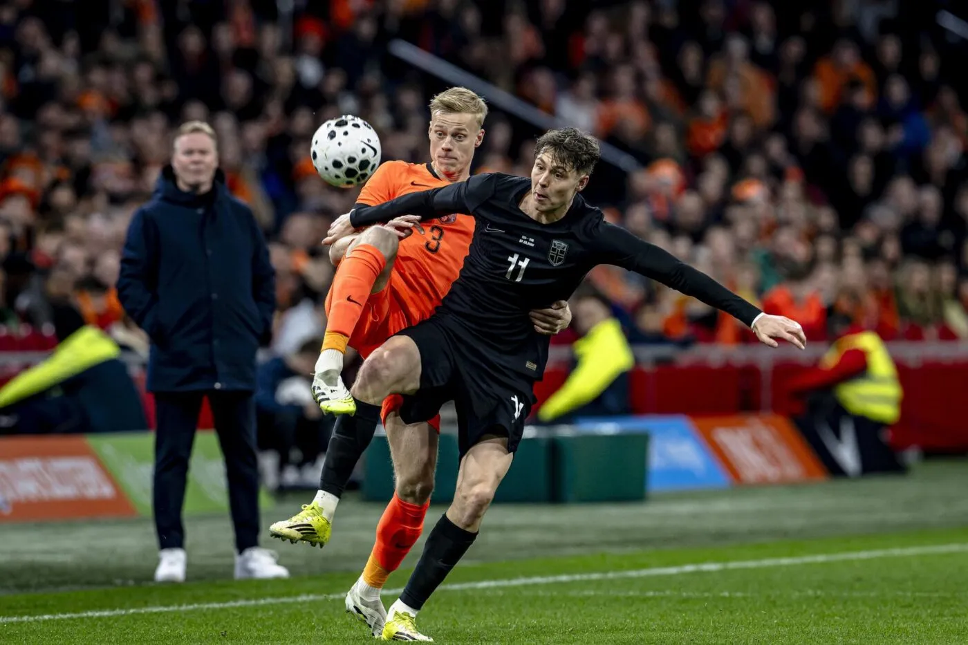 Un futur adversaire des Bleus tombe face aux Pays-Bas