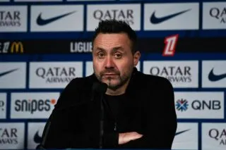 Roberto De Zerbi risque de rater une belle opportunité à cause de ses propos sur Greenwood