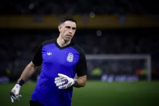 Emiliano Martinez tire la sonnette d'alarme pour l'Argentine