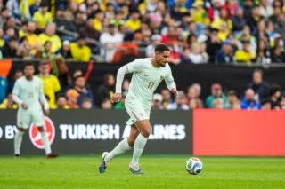 Maxence Lacroix raconte ses débuts avec les Bleus
