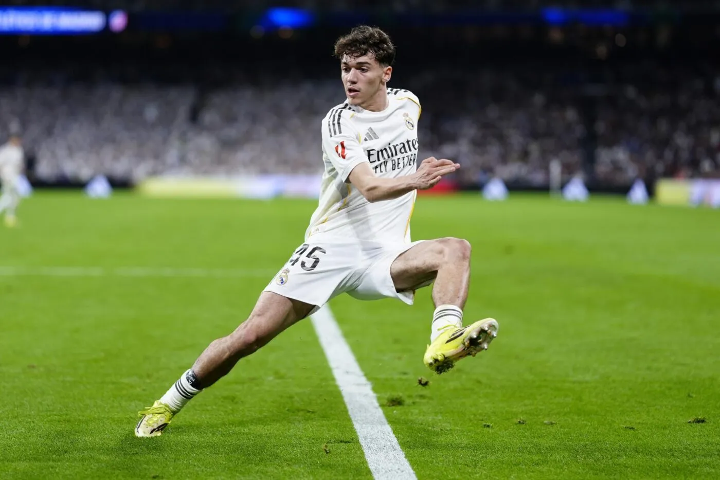 Un nouveau talent générationnel opte pour l'Espagne