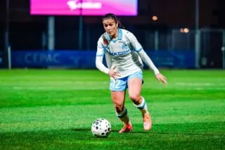 Une cadre olympienne réagit à sa mise à l'écart