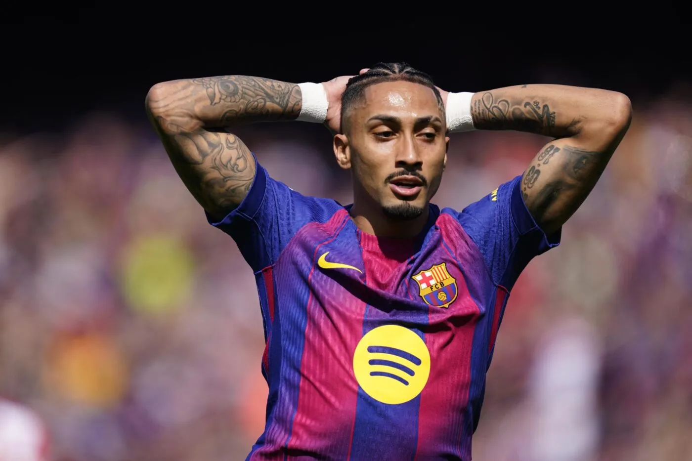 Le Barça est privé de quatre joueurs pour la réception de l'Atlético