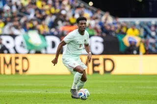 Comment les USA inspirent Aurélien Tchouaméni