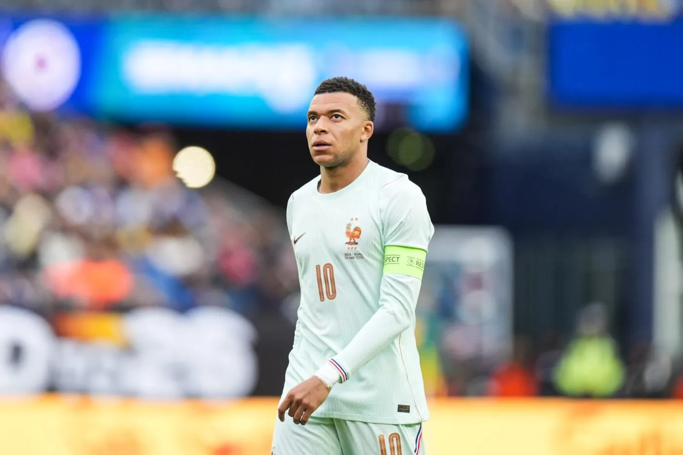 La vision du capitanat de Kylian Mbappé