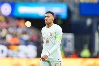 La vision du capitanat de Kylian Mbappé