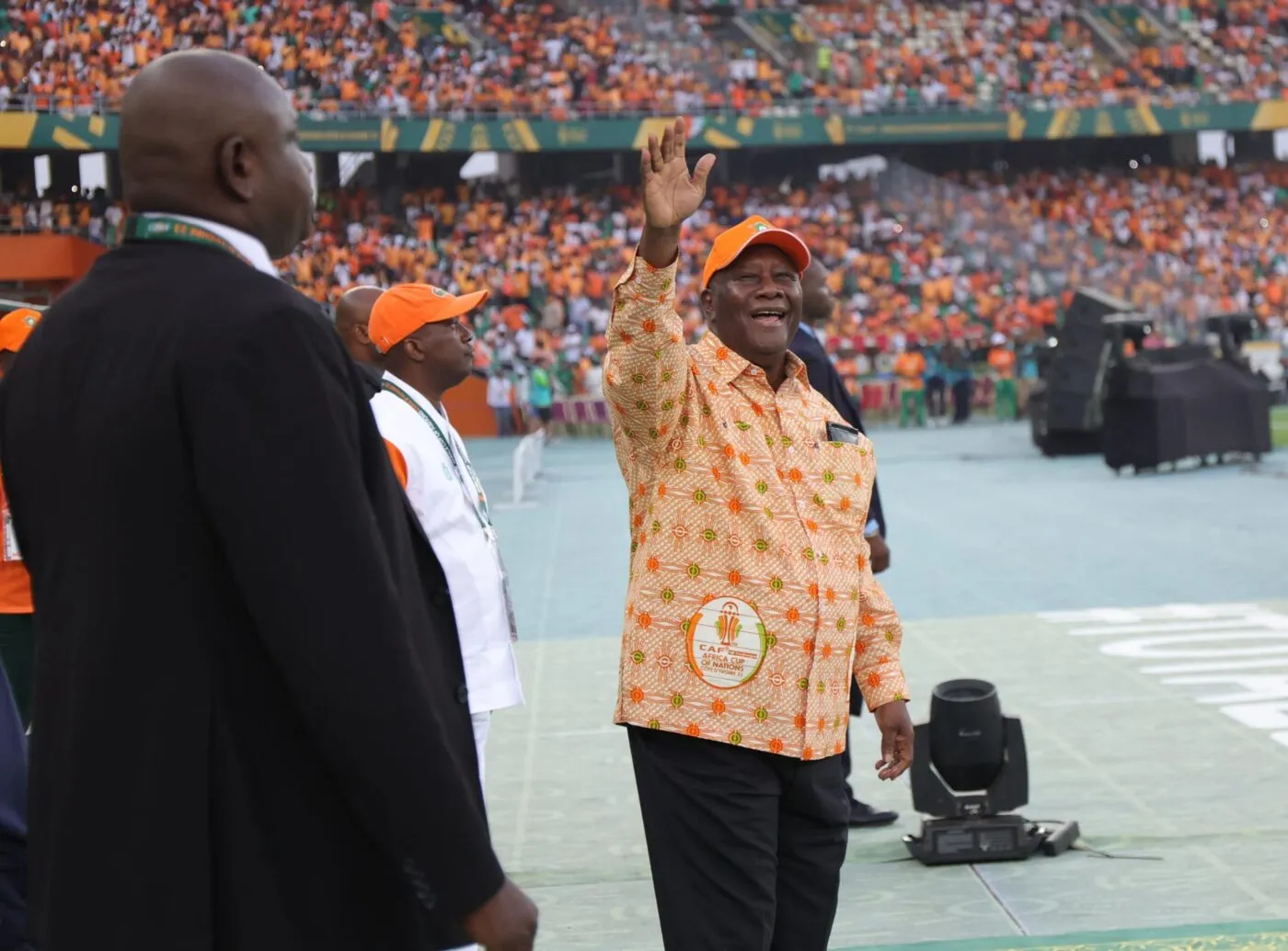 La CAF prête à se plier au Tribunal arbitral du sport ?