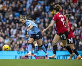 Vivianne Miedema établit un nouveau record dans le championnat anglais