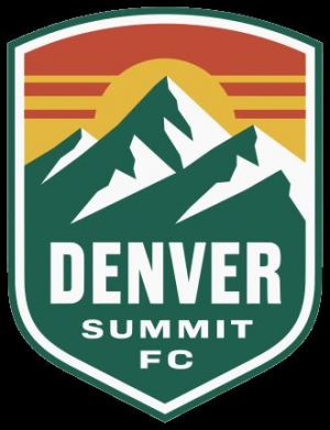 Logo de l'équipe Denver Summit FC