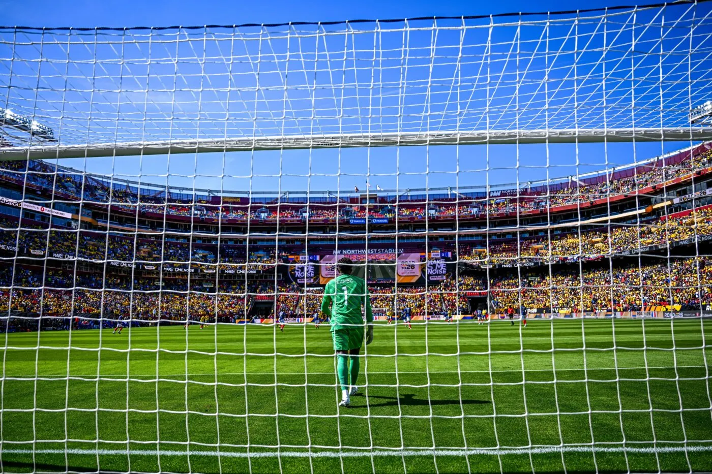 En direct : Colombie - France (0-0)