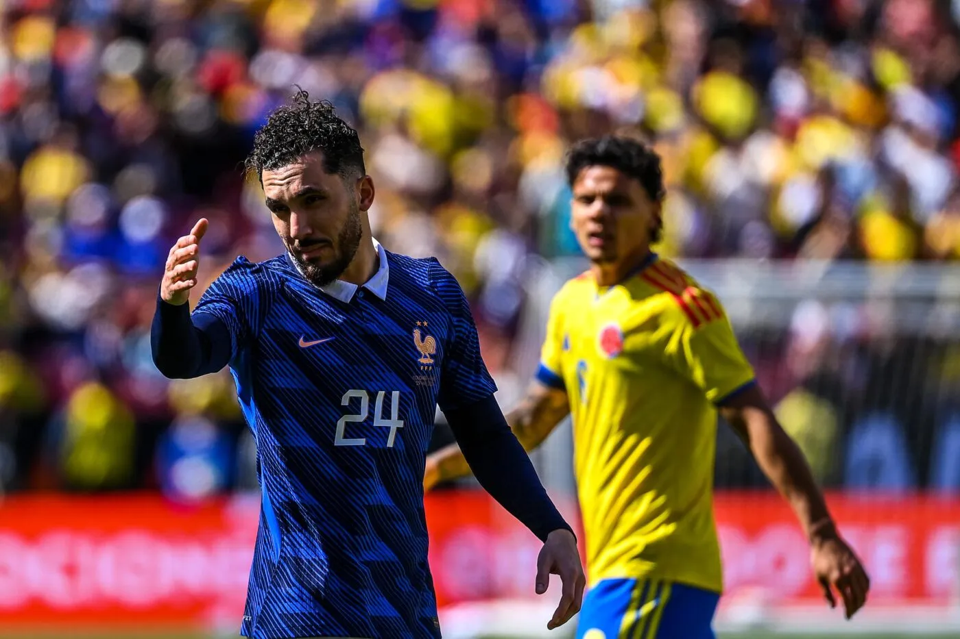 En direct : Colombie - France (1-3)