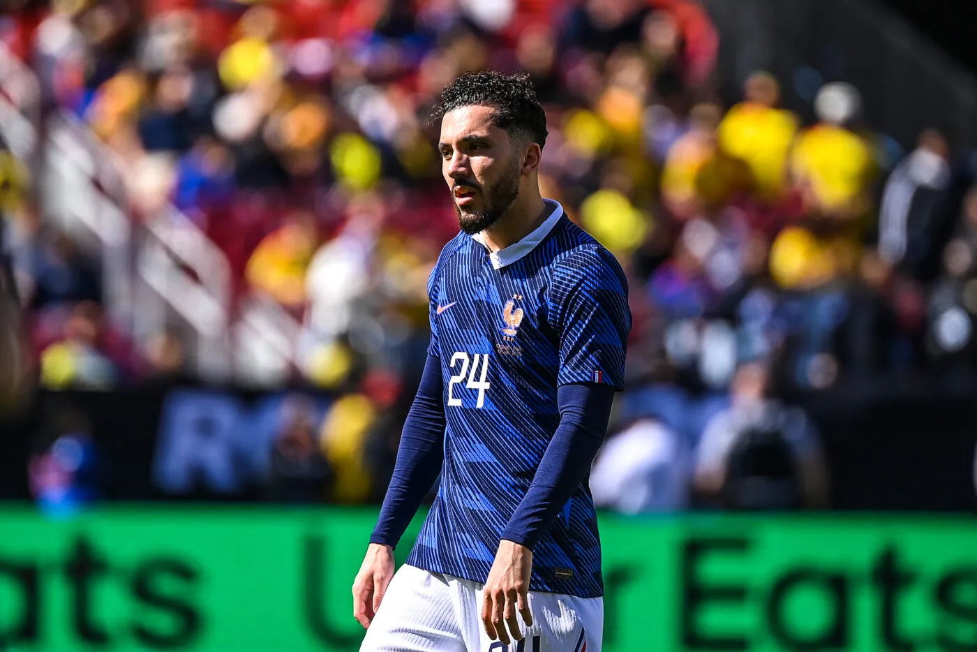 Les États-Unis pour Rayan Cherki ? «<span style="font-size:50%"> </span>Super, on s’est bien amusés avec les copains<span style="font-size:50%"> </span>»