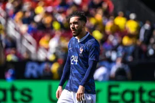 Les États-Unis pour Rayan Cherki ? «Super, on s'est bien amusés avec les copains»