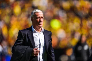 Deschamps : «On n'est pas au football américain»